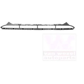 VAN WEZEL Lüftungsgitter, Stoßfänger 0307590