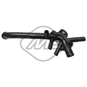Metalcaucho Coolant Tube 03187