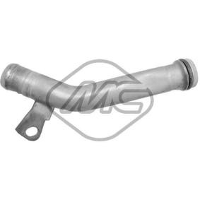 Metalcaucho Tubo do líquido de refrigeração 03201