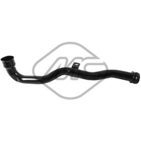 Metalcaucho Conducto refrigerante 03202