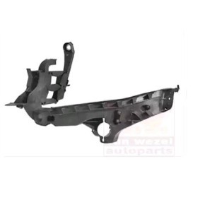 VAN WEZEL Soporte, faro principal 0327461