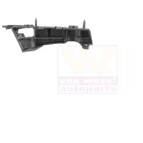 VAN WEZEL Soporte, parachoques 0327568