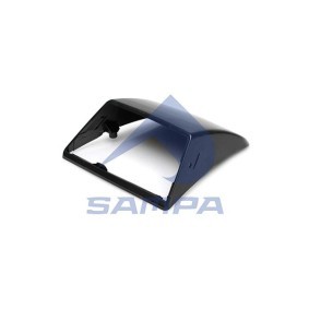 SAMPA Boîtier, feu clignotant 033.238