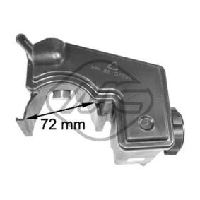 Metalcaucho Utjevningsbeholder, hydraulikkolje-servostyring 03777