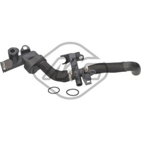 Metalcaucho Conducto refrigerante 03792