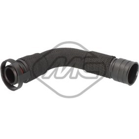 Metalcaucho Tubería, válvula recirculación gases 03833