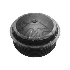 Metalcaucho Kansi, öljysuodatinpesä 03840