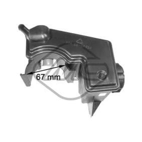 Metalcaucho Utjevningsbeholder, hydraulikkolje-servostyring 03844