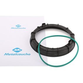 Metalcaucho Tapa, depósito de combustible 03877