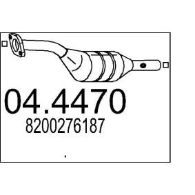 originalni Lexus LS MTS Katalizator 04.4470