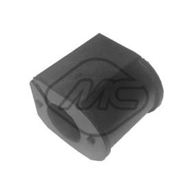 Metalcaucho Silentblock de barra estabilizadora 04167