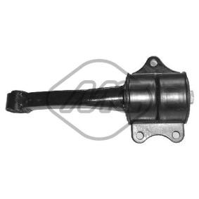 Metalcaucho Support moteur 04169