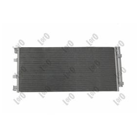 ABAKUS Kondensator, klimaanlæg 042-016-0043