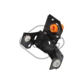 Metalcaucho Support de boîte de vitesse manuelle 04361