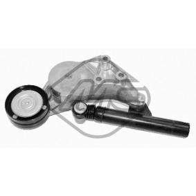 Metalcaucho Tensor de correia, correia trapezoidal estriada 04944