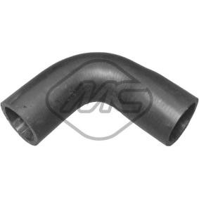 Metalcaucho Radiator hose 05118