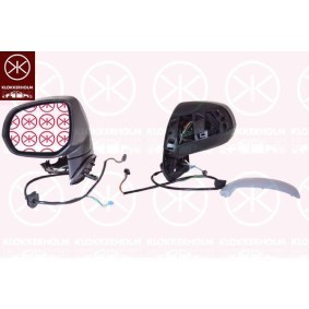 d'origine Citroën XSARA KLOKKERHOLM Aile 0535313A1