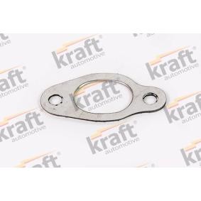 KRAFT Tetning, eksosmanifold 0540020