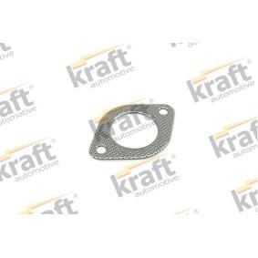 KRAFT Junta, tubo de escape 0544000