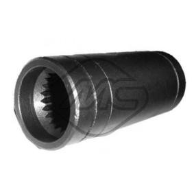 Metalcaucho Écrou d'essieu, arbre d'essieu Essieu avant 05481