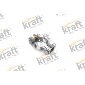 KRAFT Jeu de pièces de serrage, système d'échappement 0558509
