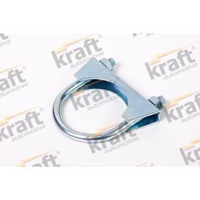KRAFT Rørforbinder, udstødningssystem 0558526
