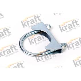 KRAFT Abrazadera de tubo de escape 0558530