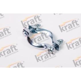 KRAFT Jeu de pièces de serrage, système d'échappement 0558598