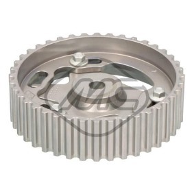 Metalcaucho Tandwiel, nokkenas 05645