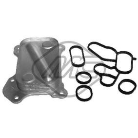 Metalcaucho Oliekøler, motorolie 05731