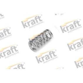 KRAFT Fjær, eksosanlegg 0596600