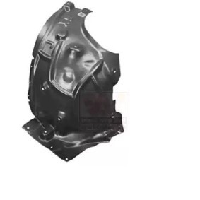 VAN WEZEL Garniture, passage de roue 0633435