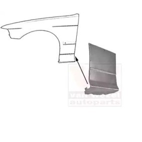 VAN WEZEL Spatbord 0642155