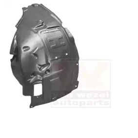 VAN WEZEL Garniture, passage de roue 0670433