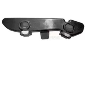 VAN WEZEL Stoßstangenhalter 0670568