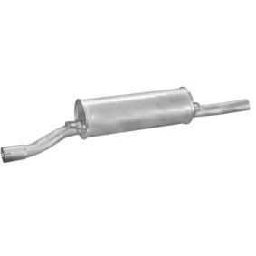 Купить POLMO Средний глушитель выхлопных газов 07.07