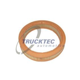 TRUCKTEC AUTOMOTIVE Luftfilter 07.14.017