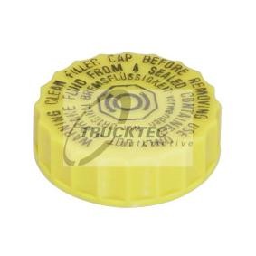 TRUCKTEC AUTOMOTIVE Lås, bromsvätskebehållare 07.35.270