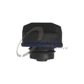 TRUCKTEC AUTOMOTIVE Deksel, drivstofftank 07.38.002