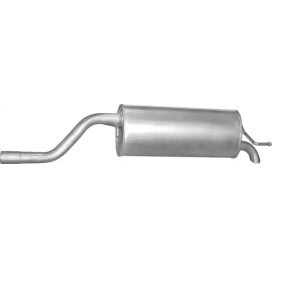 POLMO Rear silencer 07.435