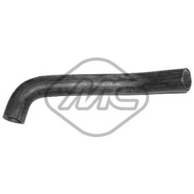Metalcaucho Radiatorslange 07351