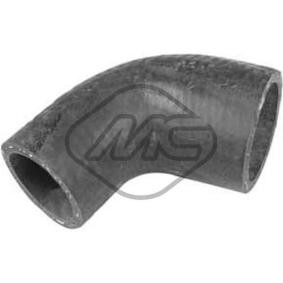 Metalcaucho Radiatorslange 07354