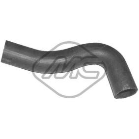 Metalcaucho Radiatorslange 07534