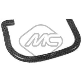 Metalcaucho Jäähdyttimen letku 07746