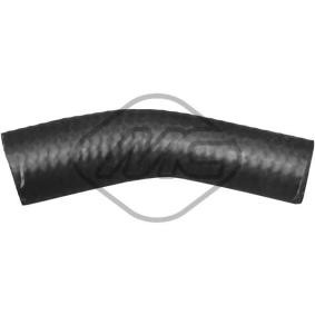 Metalcaucho Radiatorslange 07948