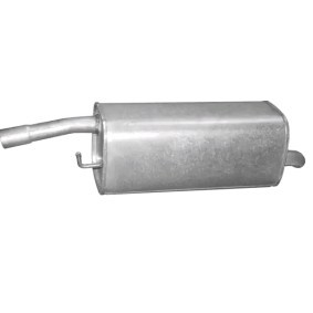 POLMO Endschalldämpfer 08.564