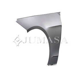 JUMASA Kotflügel vorne links, Aluminium 08012046