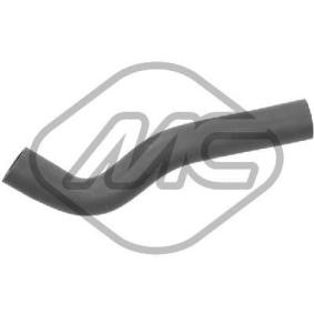 Metalcaucho Tubo flexível do radiador 08241