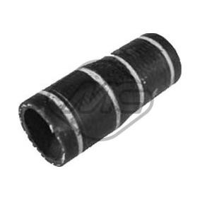 Metalcaucho Jäähdyttimen letku 08312