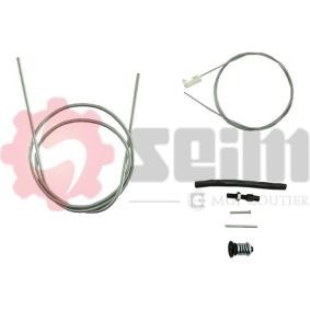 SEIM Gaskabel 084320